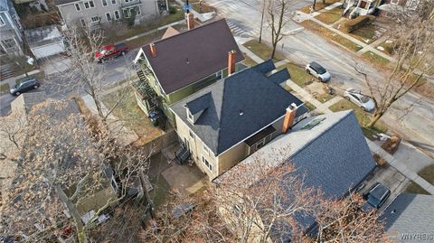 Tiny photo for 699 Richmond Avenue, Buffalo, NY 14222 (MLS # B1655831)