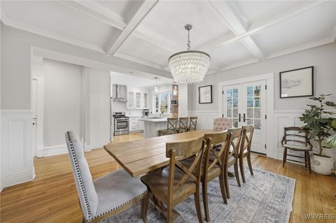 Tiny photo for 699 Richmond Avenue, Buffalo, NY 14222 (MLS # B1655831)