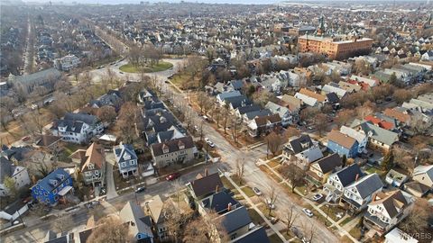 Tiny photo for 699 Richmond Avenue, Buffalo, NY 14222 (MLS # B1655831)