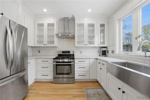 Tiny photo for 699 Richmond Avenue, Buffalo, NY 14222 (MLS # B1655831)