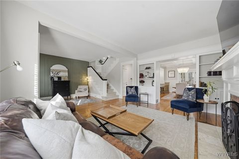 Tiny photo for 699 Richmond Avenue, Buffalo, NY 14222 (MLS # B1655831)