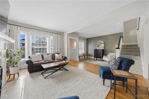 Tiny photo for 699 Richmond Avenue, Buffalo, NY 14222 (MLS # B1655831)