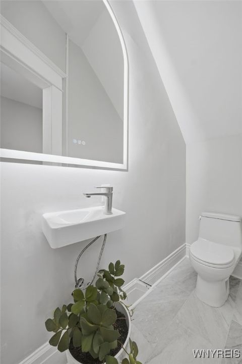 Tiny photo for 699 Richmond Avenue, Buffalo, NY 14222 (MLS # B1655831)