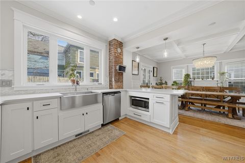 Tiny photo for 699 Richmond Avenue, Buffalo, NY 14222 (MLS # B1655831)