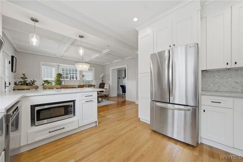 Tiny photo for 699 Richmond Avenue, Buffalo, NY 14222 (MLS # B1655831)