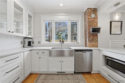 Tiny photo for 699 Richmond Avenue, Buffalo, NY 14222 (MLS # B1655831)