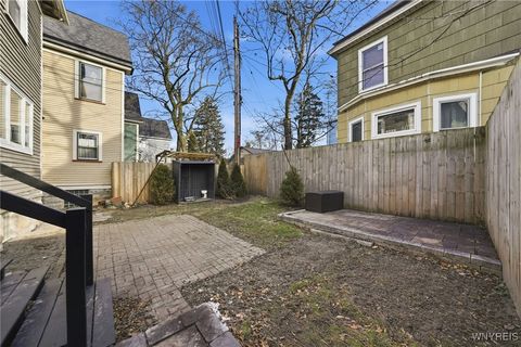 Tiny photo for 699 Richmond Avenue, Buffalo, NY 14222 (MLS # B1655831)