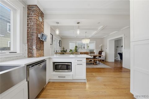 Tiny photo for 699 Richmond Avenue, Buffalo, NY 14222 (MLS # B1655831)