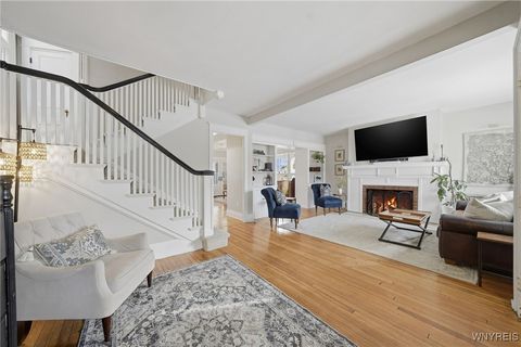 Tiny photo for 699 Richmond Avenue, Buffalo, NY 14222 (MLS # B1655831)