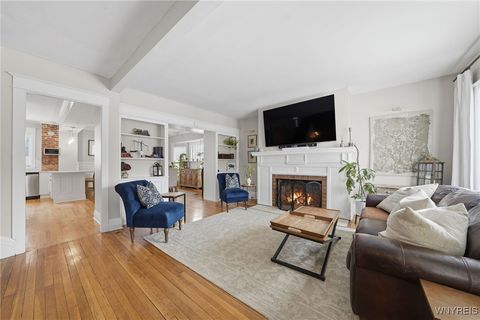 Tiny photo for 699 Richmond Avenue, Buffalo, NY 14222 (MLS # B1655831)