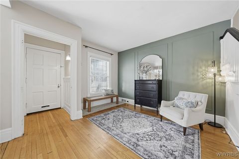 Tiny photo for 699 Richmond Avenue, Buffalo, NY 14222 (MLS # B1655831)