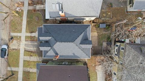 Tiny photo for 699 Richmond Avenue, Buffalo, NY 14222 (MLS # B1655831)