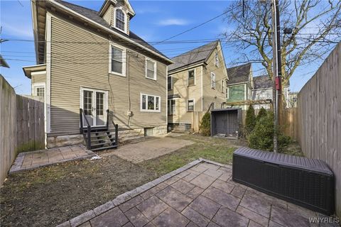 Tiny photo for 699 Richmond Avenue, Buffalo, NY 14222 (MLS # B1655831)