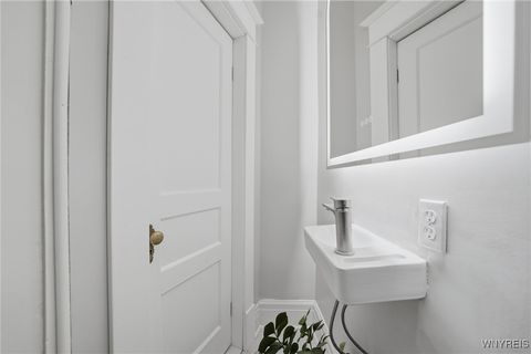 Tiny photo for 699 Richmond Avenue, Buffalo, NY 14222 (MLS # B1655831)