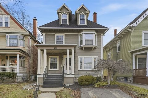 Tiny photo for 699 Richmond Avenue, Buffalo, NY 14222 (MLS # B1655831)
