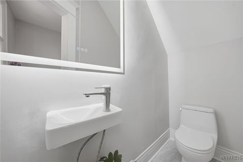 Tiny photo for 699 Richmond Avenue, Buffalo, NY 14222 (MLS # B1655831)