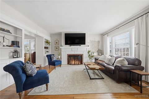 Tiny photo for 699 Richmond Avenue, Buffalo, NY 14222 (MLS # B1655831)