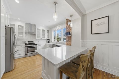 Tiny photo for 699 Richmond Avenue, Buffalo, NY 14222 (MLS # B1655831)