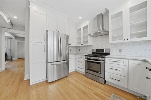 Tiny photo for 699 Richmond Avenue, Buffalo, NY 14222 (MLS # B1655831)