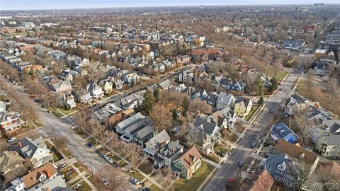 Tiny photo for 699 Richmond Avenue, Buffalo, NY 14222 (MLS # B1655831)