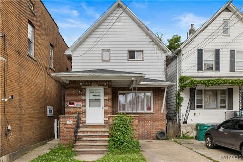 Multifamily For Sale - 1004 19th Street<br/> Niagara Falls, NY 14301