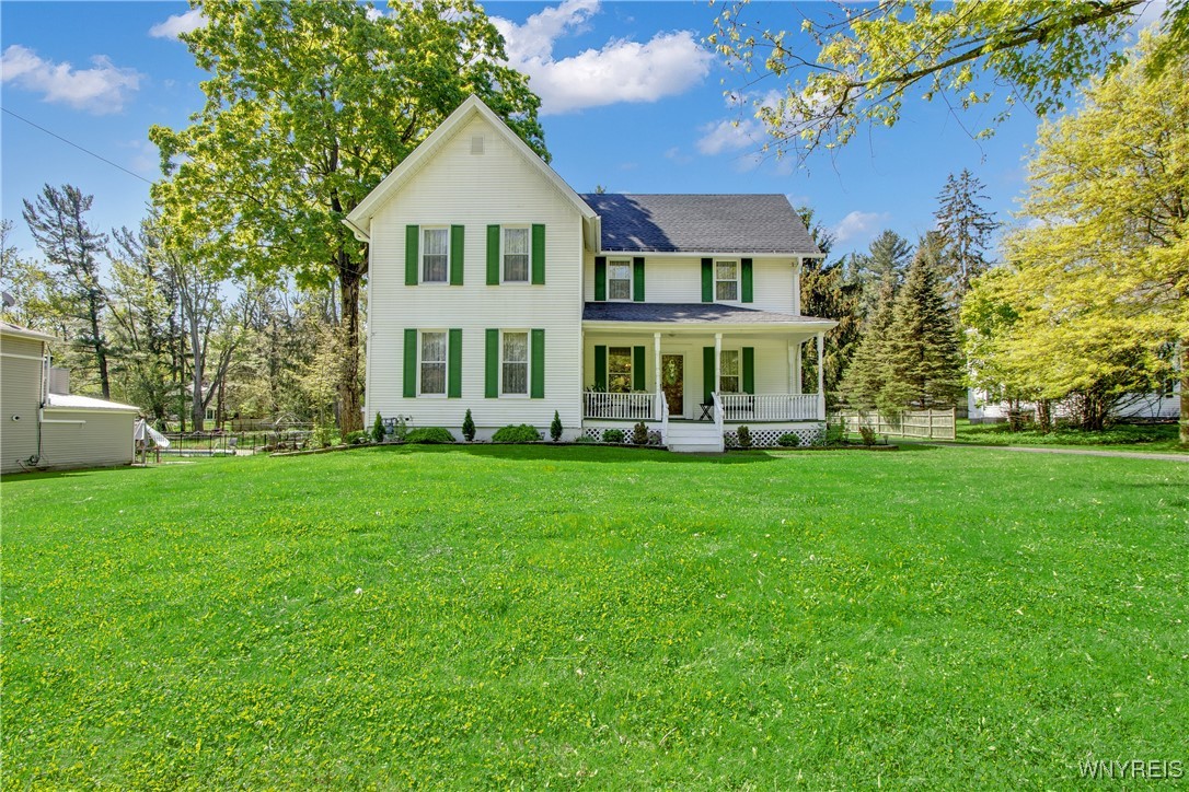 7263 Quaker Road, Orchard Park, New York image 2