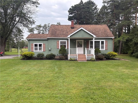 Homes For Sale - 72 Schwartz Road<br/> Elma, NY 14059