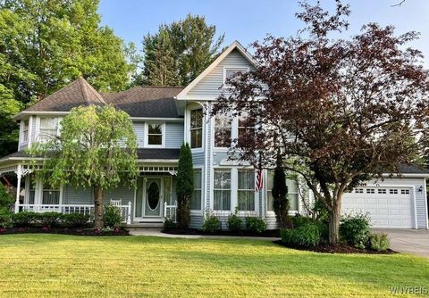 Photo of 203 Randwood Drive, Amherst, NY 14068 (MLS # B1654867)