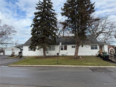 Multifamily For Sale - 36 Crane Place #32<br/> Tonawanda, NY 14150