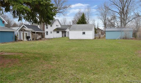 Vacant Land For Sale - 2010 Brant Road<br/> Erie County, North Collins, NY 14111