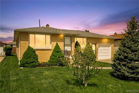 Tiny photo for 74 Constance Lane, Cheektowaga, NY 14227 (MLS # B1684665)