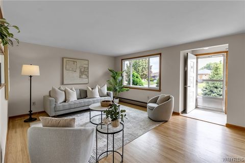 Tiny photo for 74 Constance Lane, Cheektowaga, NY 14227 (MLS # B1684665)