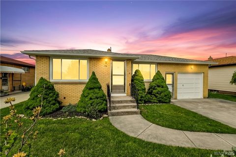 Tiny photo for 74 Constance Lane, Cheektowaga, NY 14227 (MLS # B1684665)