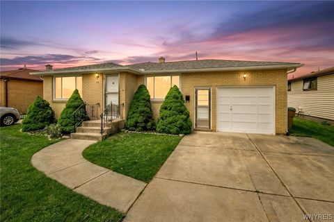 Photo of 74 Constance Lane, Cheektowaga, NY 14227 (MLS # B1684665)