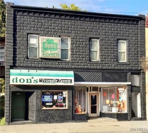 514 W State Street Olean NY 14760