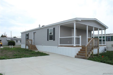 Mobile Home For Sale - 1774 Military Road #5 Rd<br/> Tonawanda, NY 14217