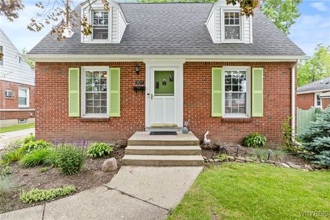 307 Glencove Road Buffalo NY 14223