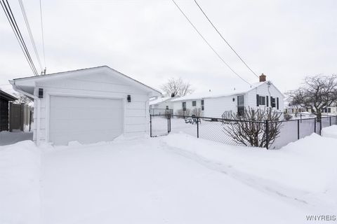 Tiny photo for 125 Springfield Avenue, Tonawanda, NY 14150 (MLS # B1660583)