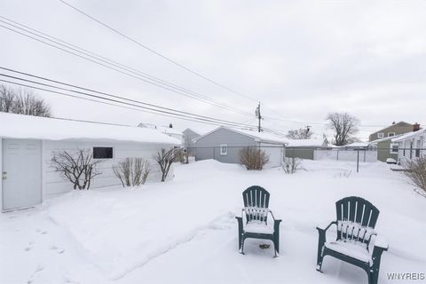 Tiny photo for 125 Springfield Avenue, Tonawanda, NY 14150 (MLS # B1660583)