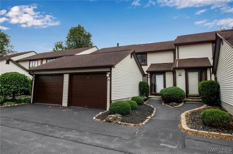 1205 Charlesgate Circle, Amherst, NY 14051 - MLS#: B1591388