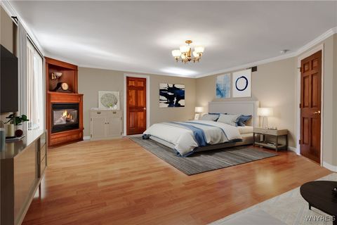 Tiny photo for 40 Waterford Park, Amherst, NY 14221 (MLS # B1655641)