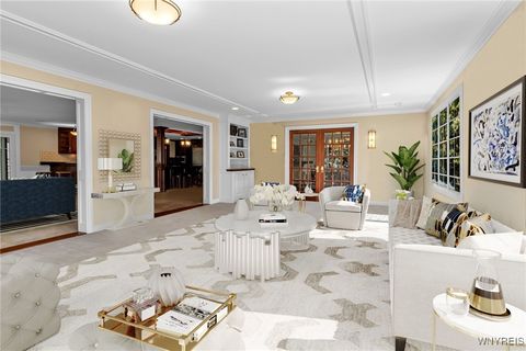 Tiny photo for 40 Waterford Park, Amherst, NY 14221 (MLS # B1655641)