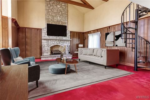 Tiny photo for 40 Waterford Park, Amherst, NY 14221 (MLS # B1655641)