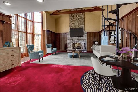 Tiny photo for 40 Waterford Park, Amherst, NY 14221 (MLS # B1655641)