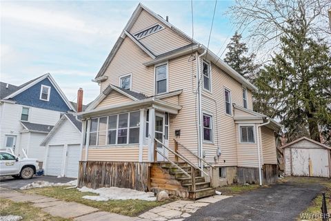 42 Porter Avenue Batavia NY 14020