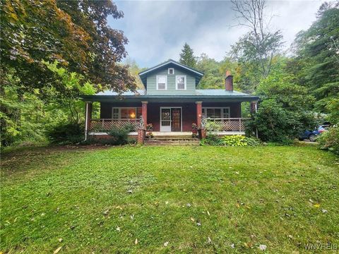 Homes For Sale - 205 The Heights<br/> Little Valley, NY 14755