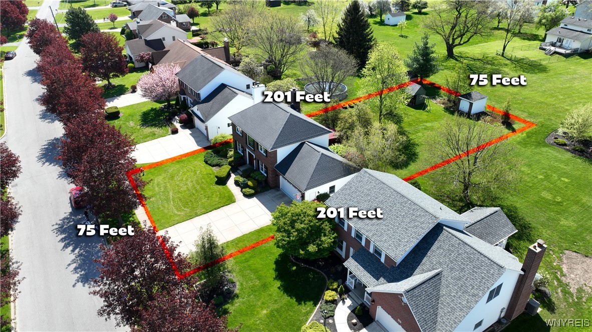 23 Redlein Drive, Lancaster, New York image 49