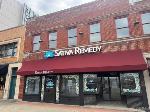 Photo of 17 Main Street, Tonawanda, NY 14150 (MLS # B1648715)