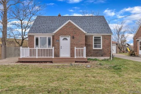 Homes For Sale - 428 Beach Road<br/> Cheektowaga, NY 14225