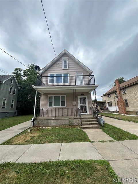 Apartment For Rent - 286 Normal Avenue #UPPER<br/> Buffalo, NY 14213